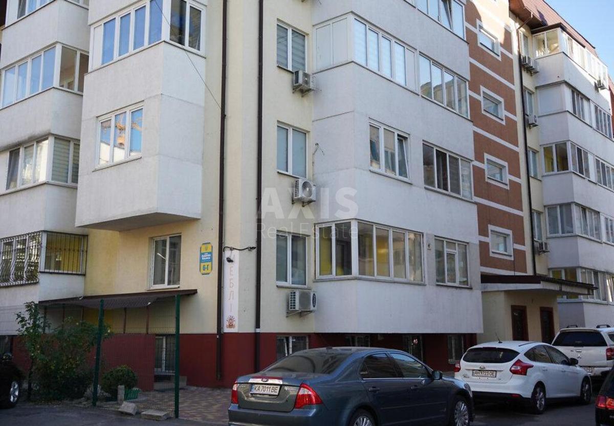 1к квартира ул. Руданского Степана 6Г6