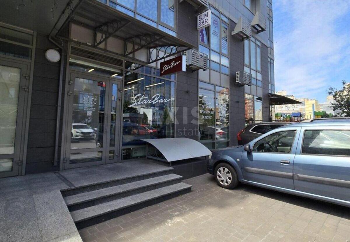 Объект сервиса ул. Трускавецкая 6В, 111м2