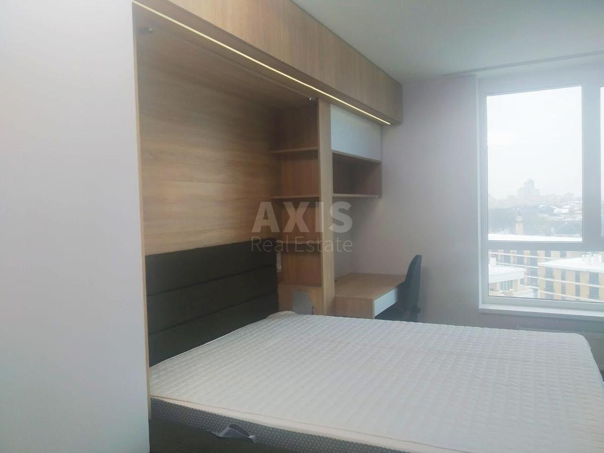1k apartment vul. Glybochyc'ka 733