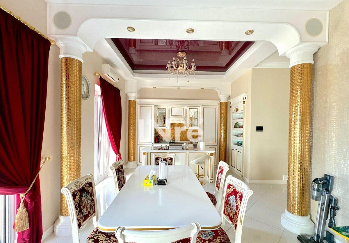 House vul. Lokomotyvna, 330m2, Kyiv city10