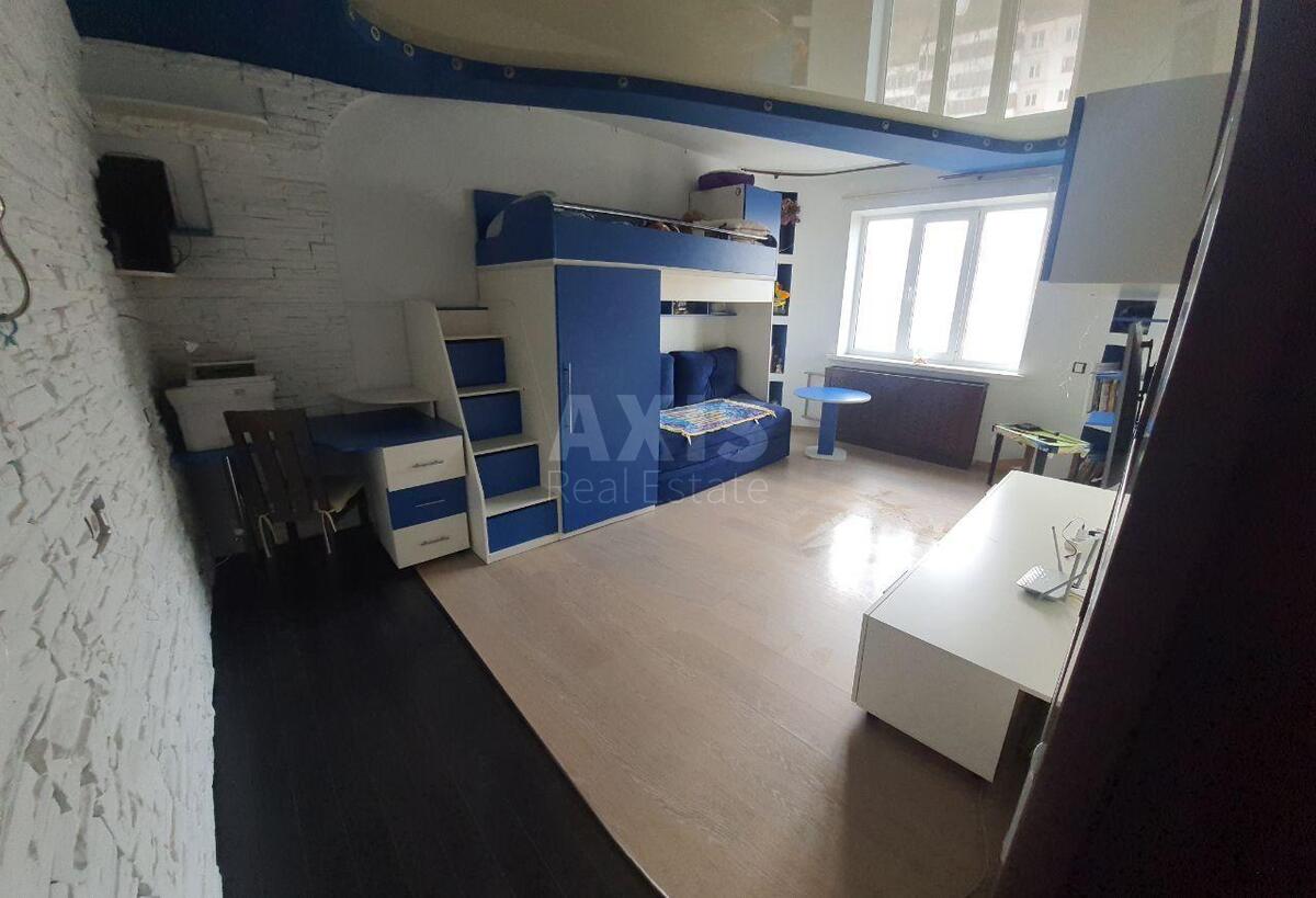 2k apartment vul. Ahmatovoi' Anny 16Г597221