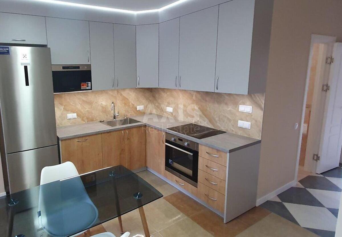 2k apartment vul. Saljutna 2