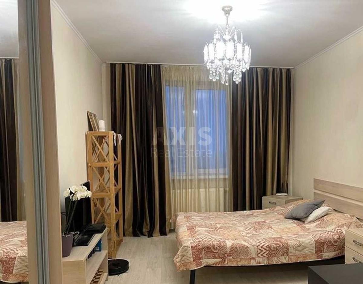 1k apartment vul. Olevs'ka 110