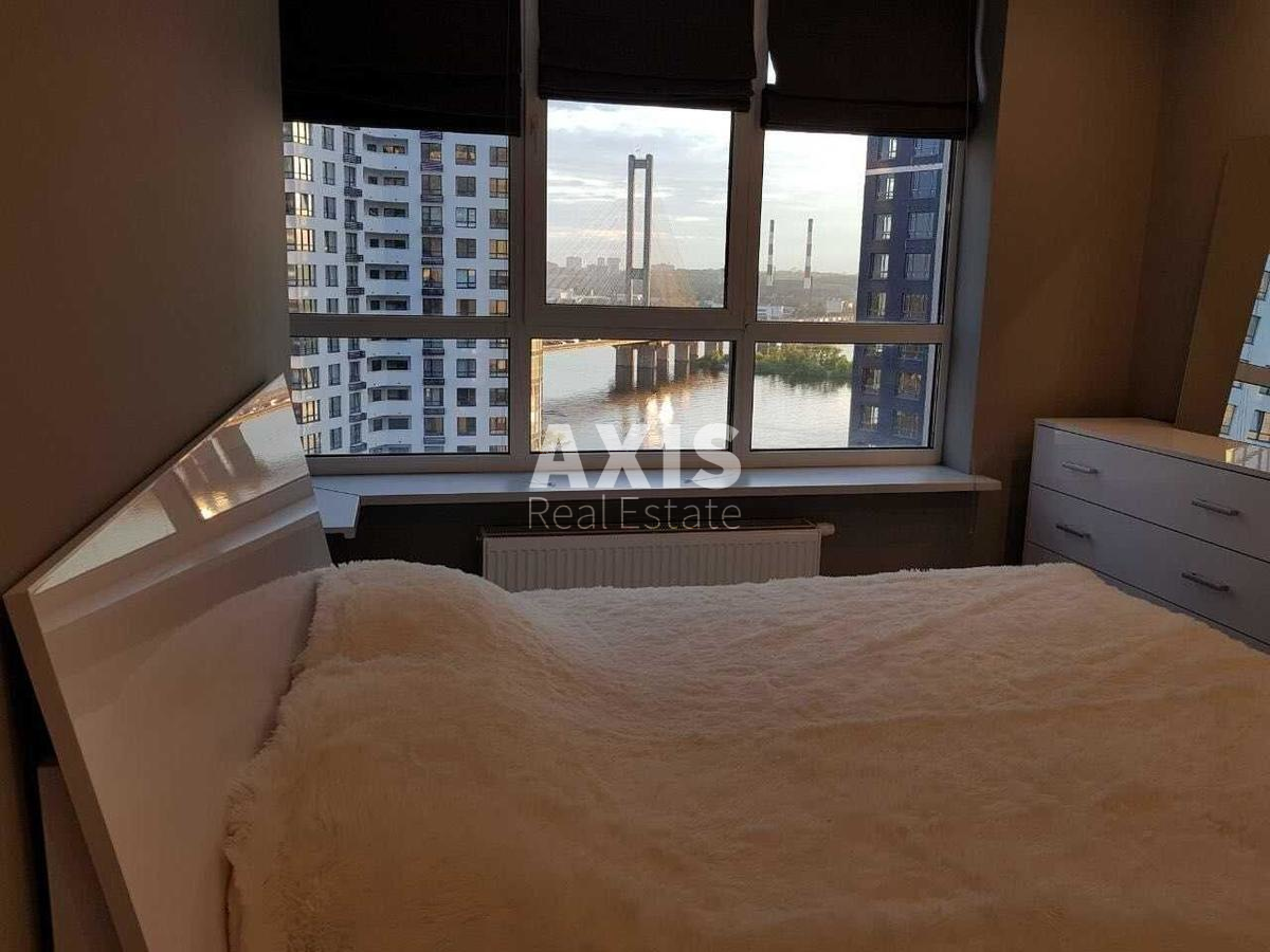 1k apartment vul. Zarichna 3А0