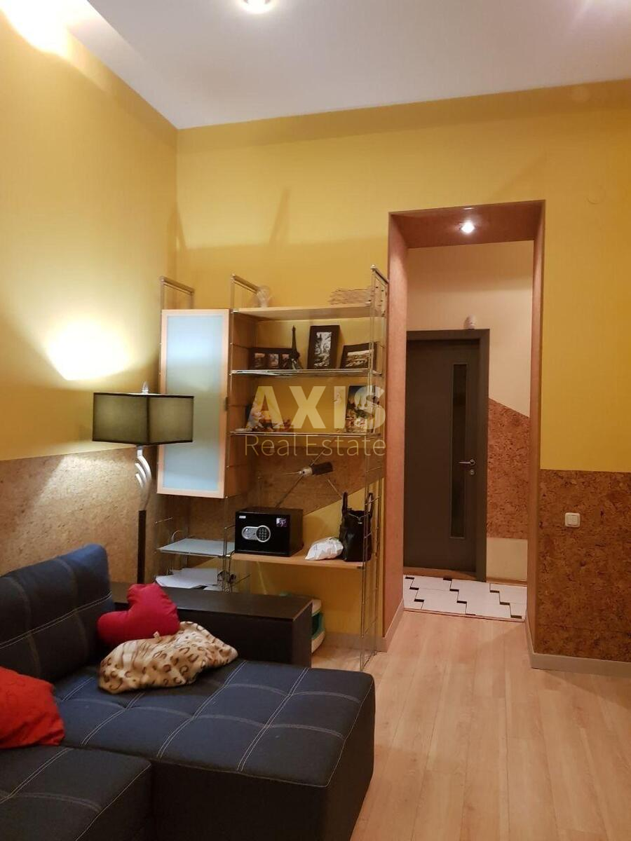 2k apartment vul. Saksagans'kogo 1031