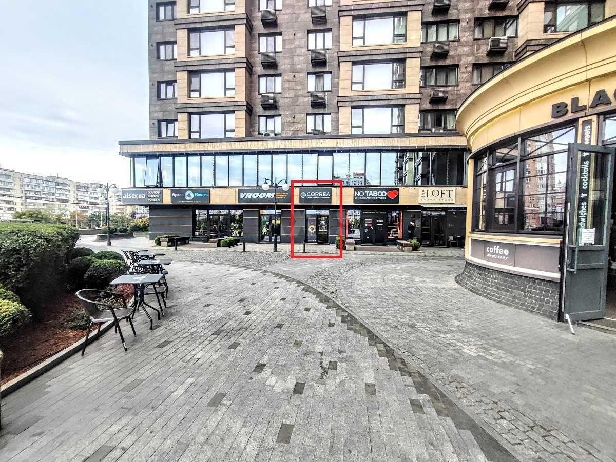 Объект торговли пр-т Оболонский 26, 24м264076