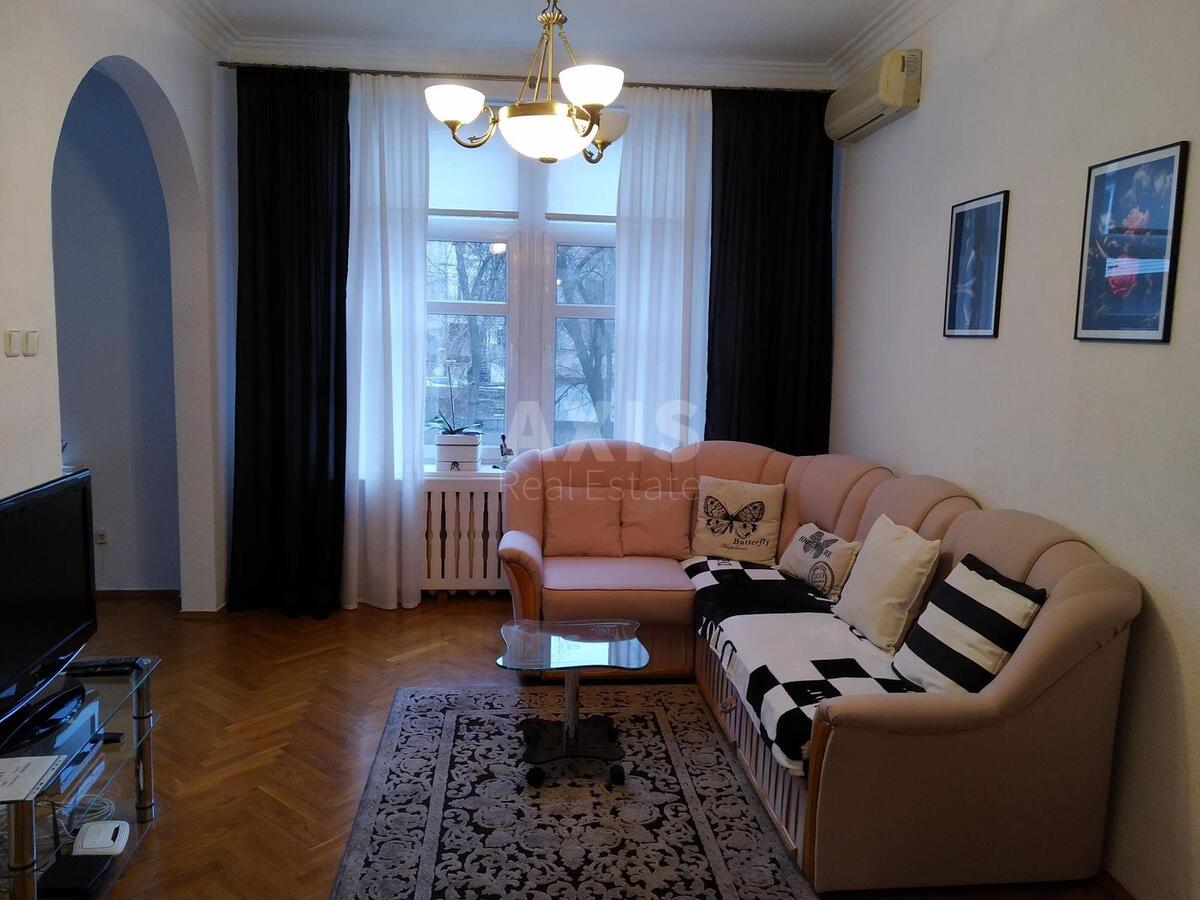 3k apartment vul. Velyka Vasyl'kivs'ka 16