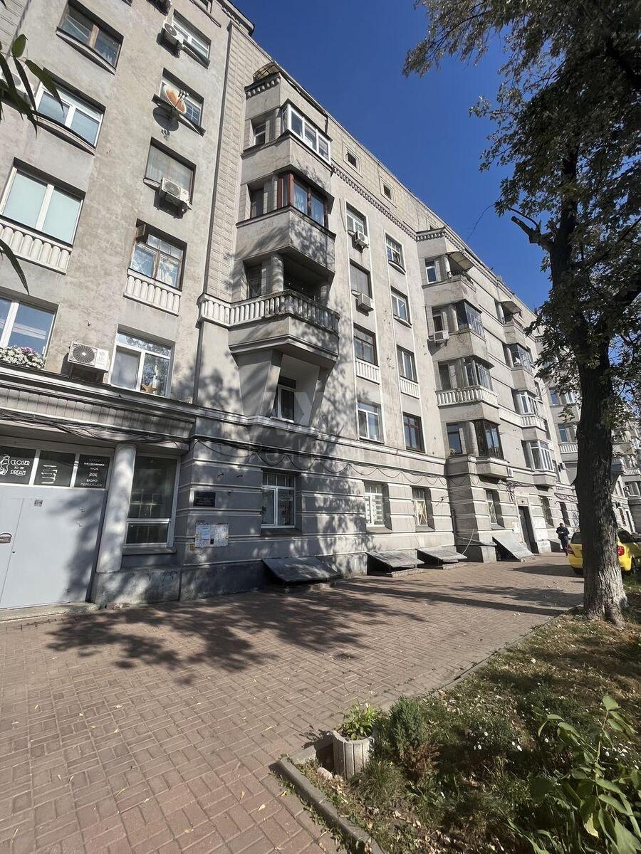 Офис ул. Мазепы Ивана 3, 82м2