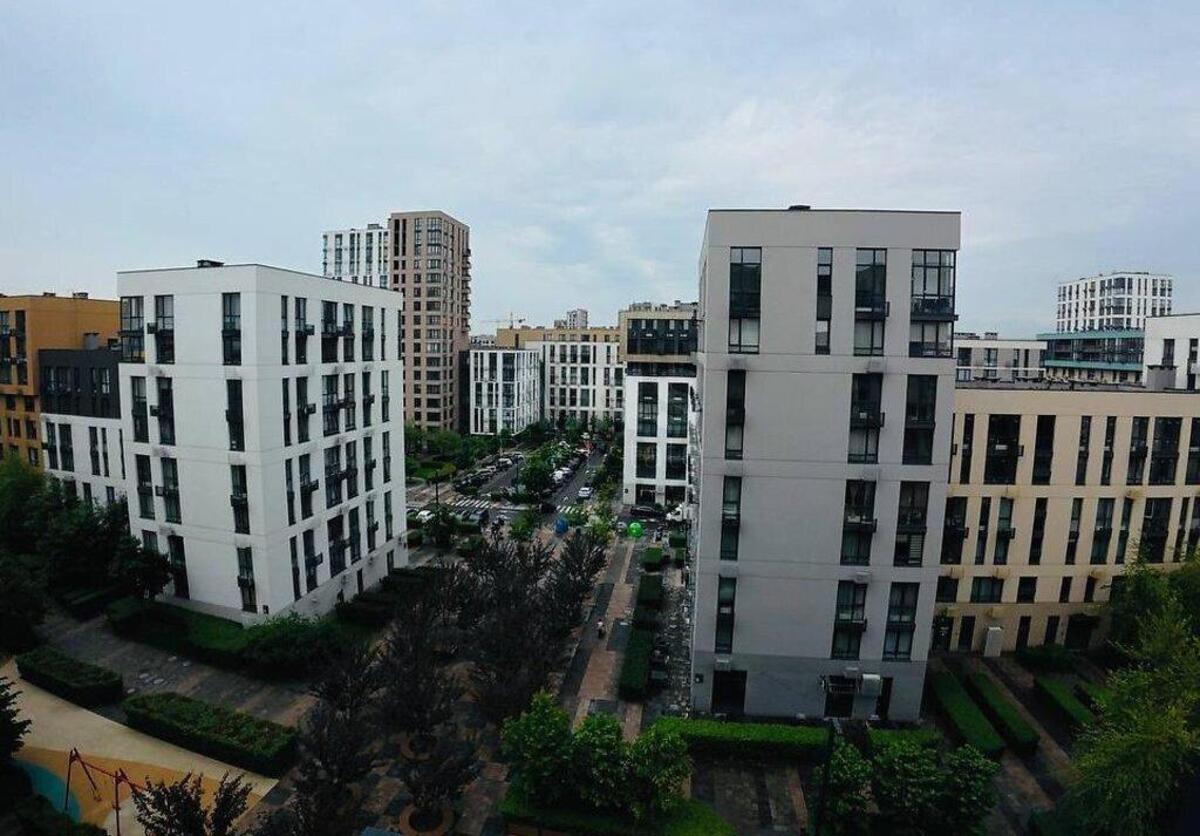 2k apartment vul. Saljutna 2, корп. 212