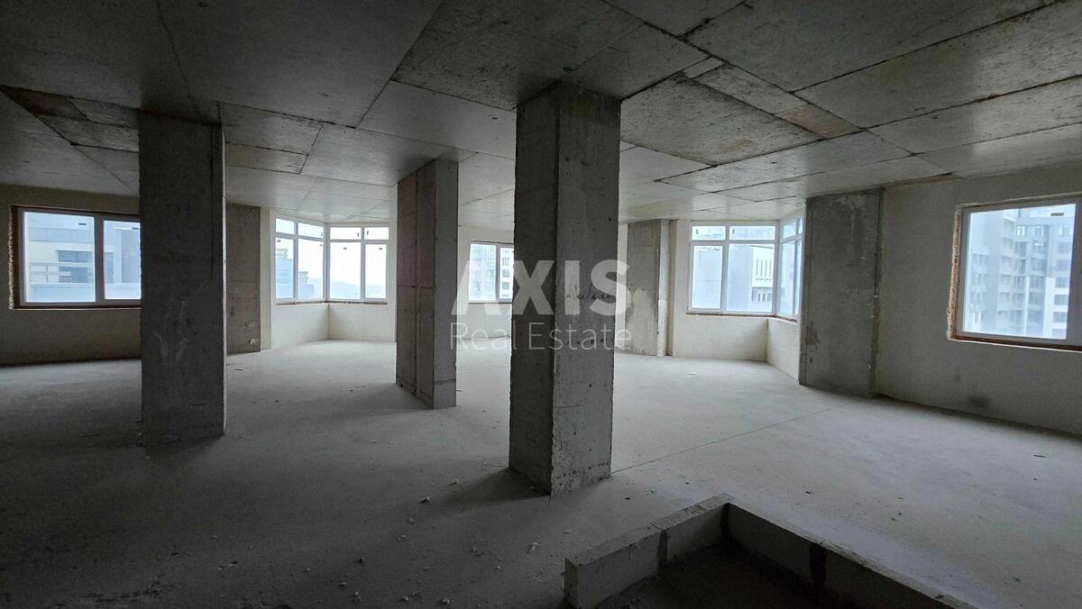 3k apartment vul. Dragomyrova Myhajla 14Б2
