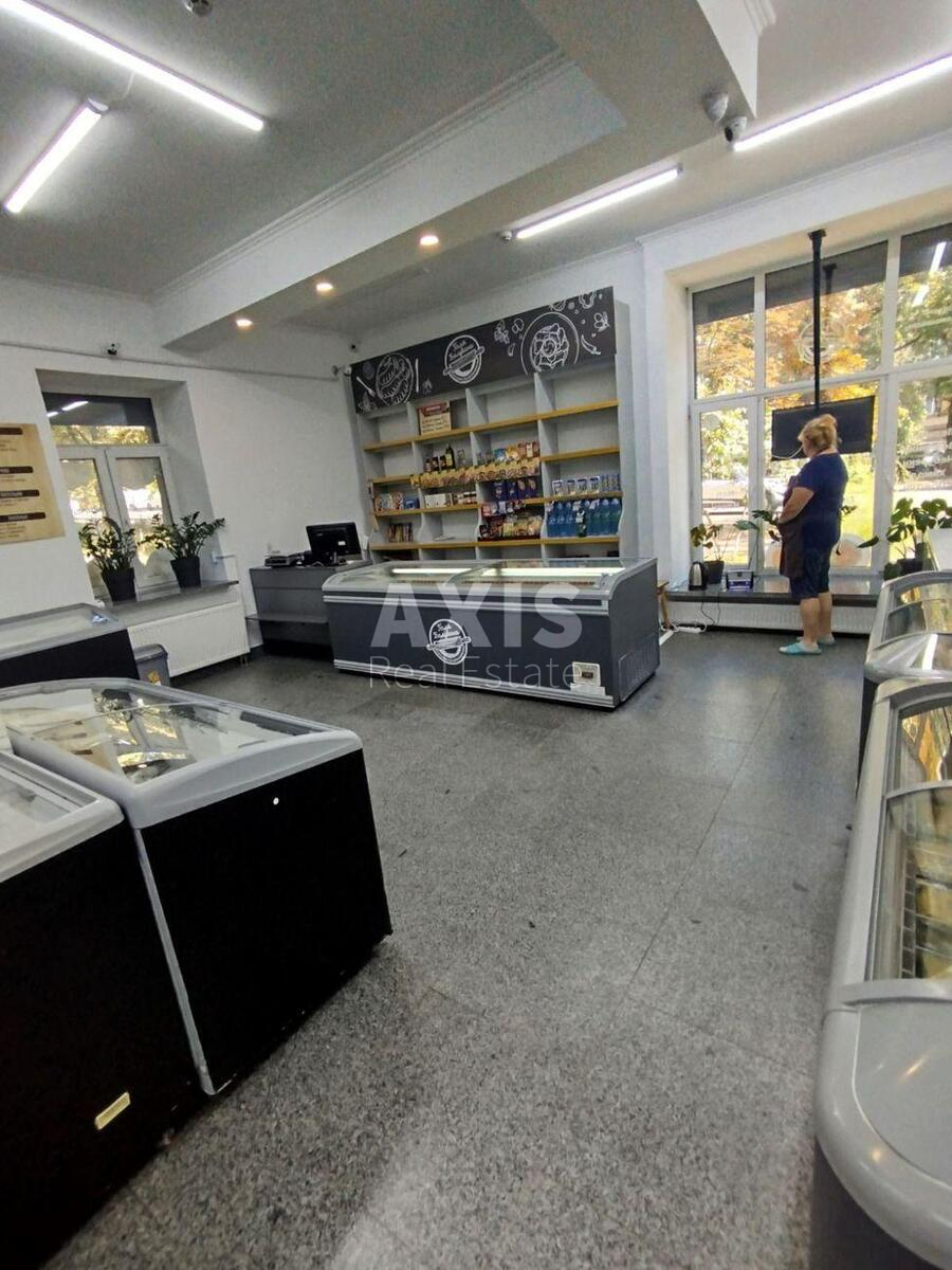 Объект торговли ул. Гарматная 20, 50м2