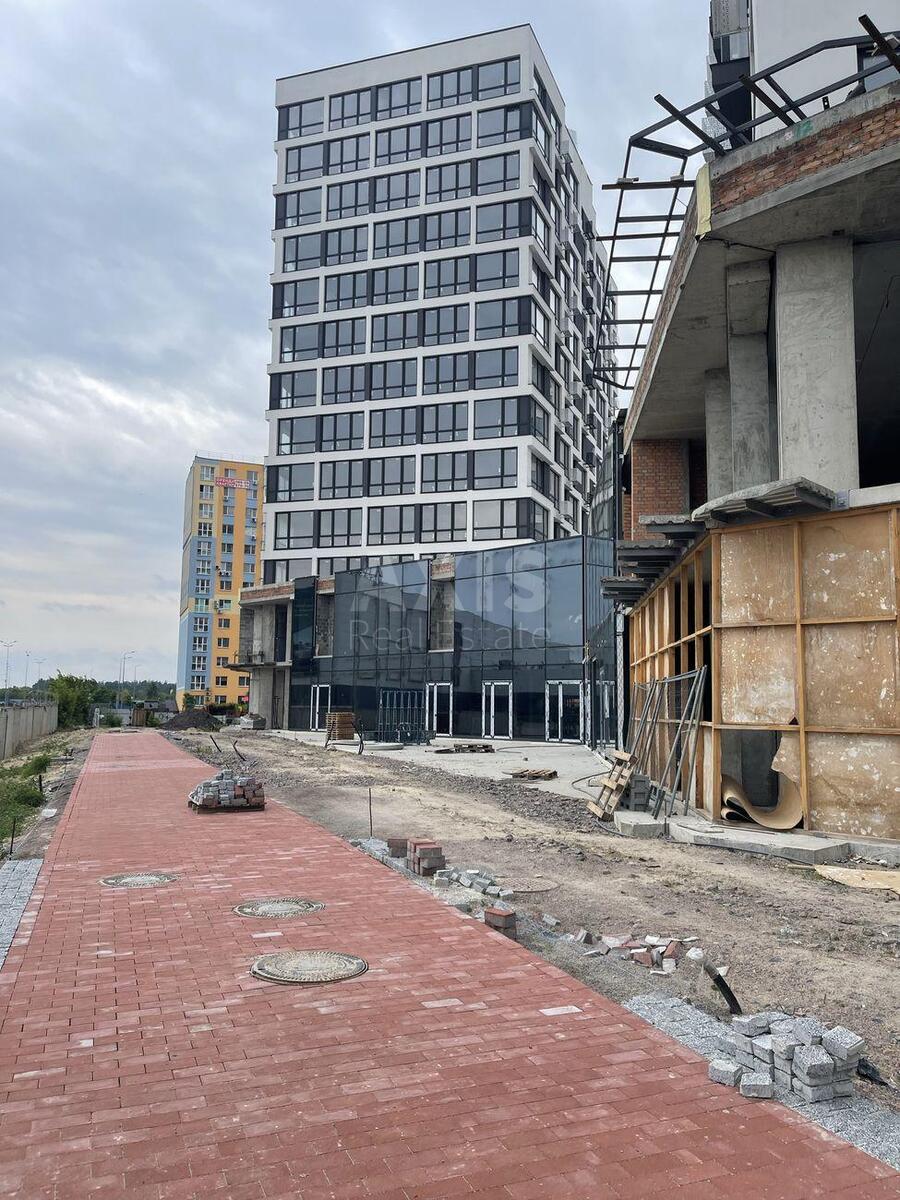 2k apartment vul. Berkovec'ka 6