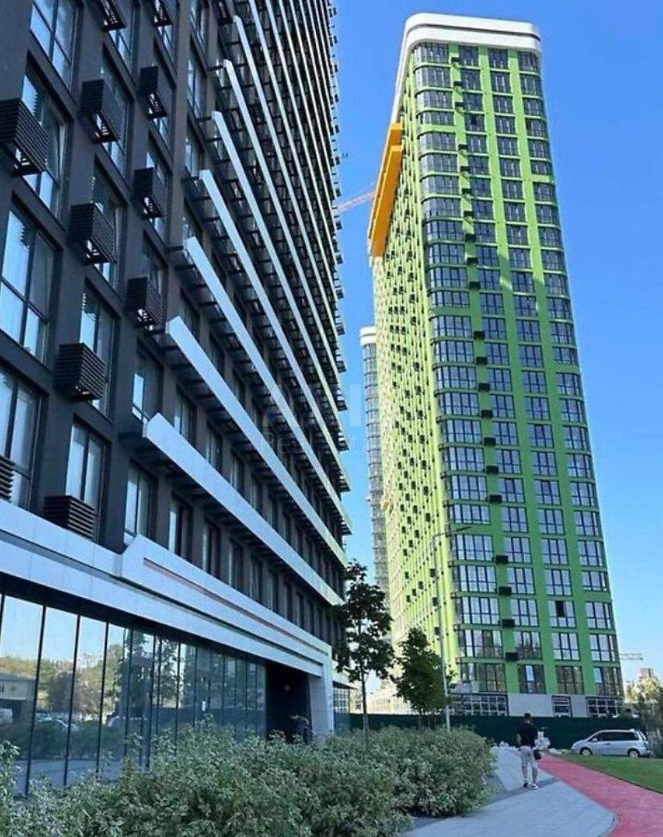 2k apartment vul. Chavdar Jelyzavety 21