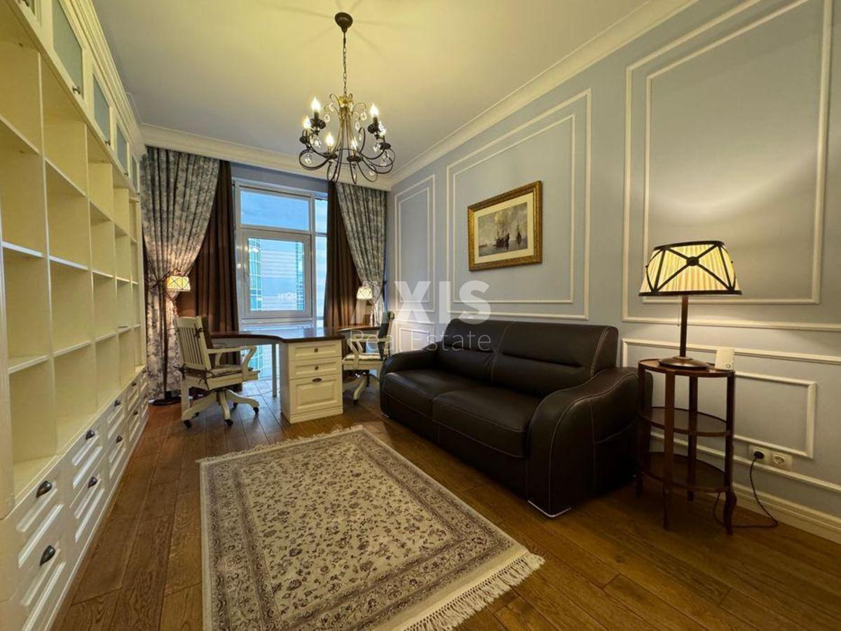 3k apartment vul. Zvirynec'ka 47438242