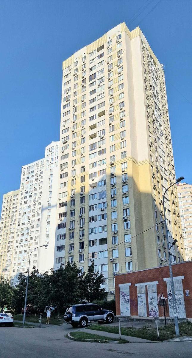 1k apartment vul. Urlivs'ka 237