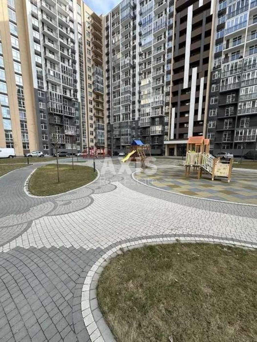 1k apartment vul. Metrologichna 109276698