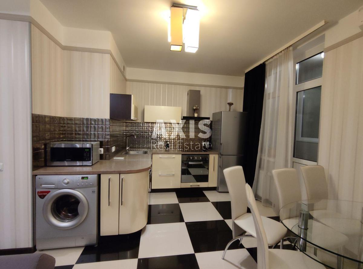 1k apartment vul. Chavdar Jelyzavety 8412186