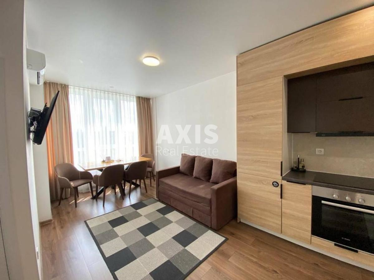 1k apartment vul. Syrec'ko-Sadova 10