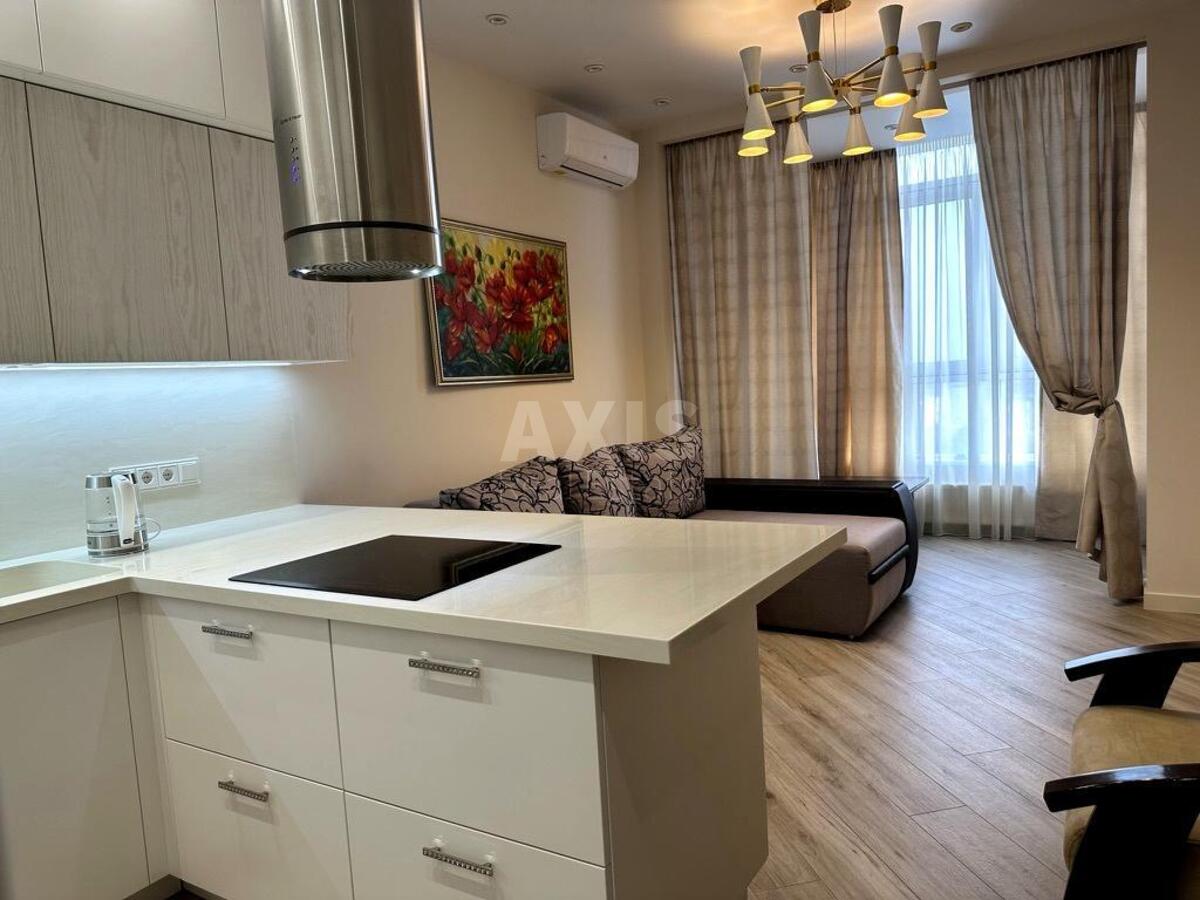 2k apartment bul. Lesi Ukrai'nky 761036