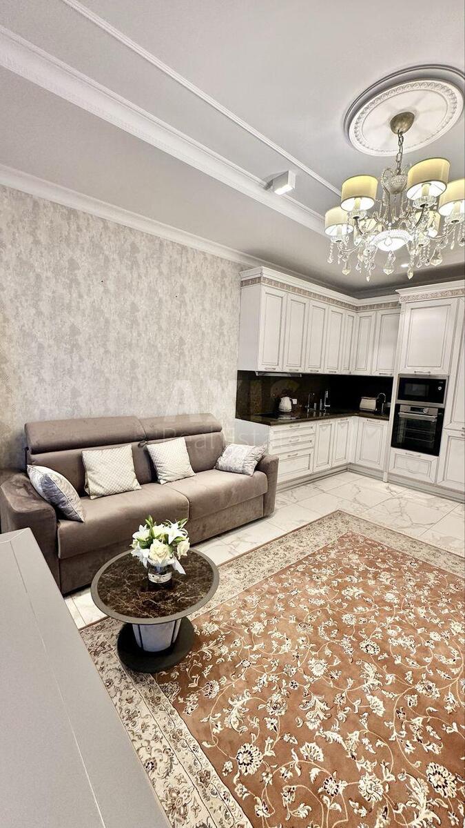 2k apartment nab. Dniprovs'ka 14566871