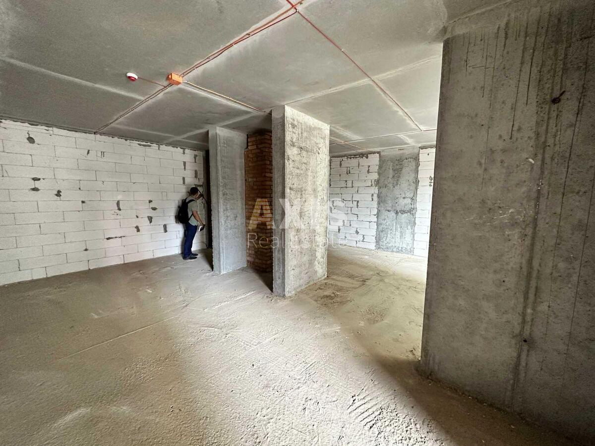 Trade object vul. Zabolotnogo Akademika 15, 60m2543210