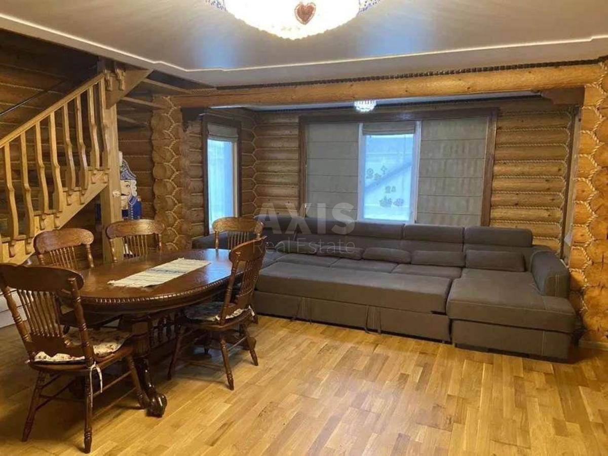House vul. Tupoljeva Akademika, 190m2, Kyiv city1