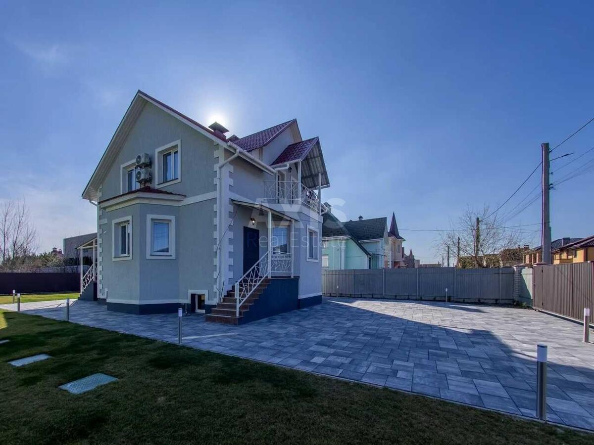 House vul. Sergija Kolosa, 205m2, Kyiv city61250