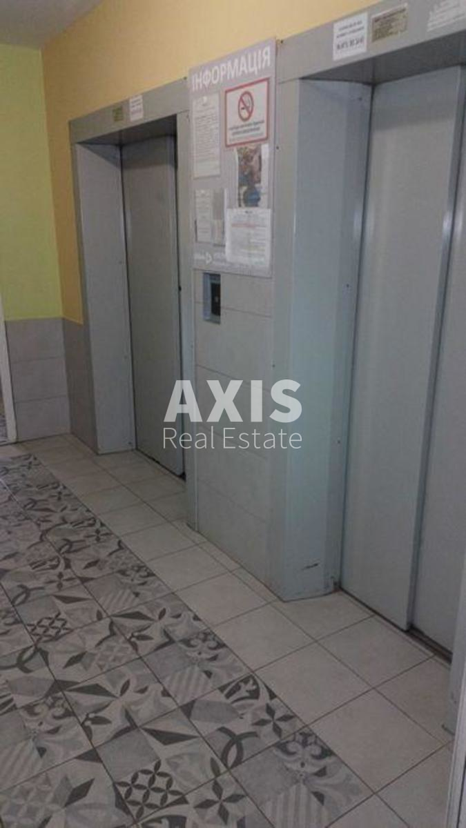 1k apartment vul. Rahmaninova 13/30.1
