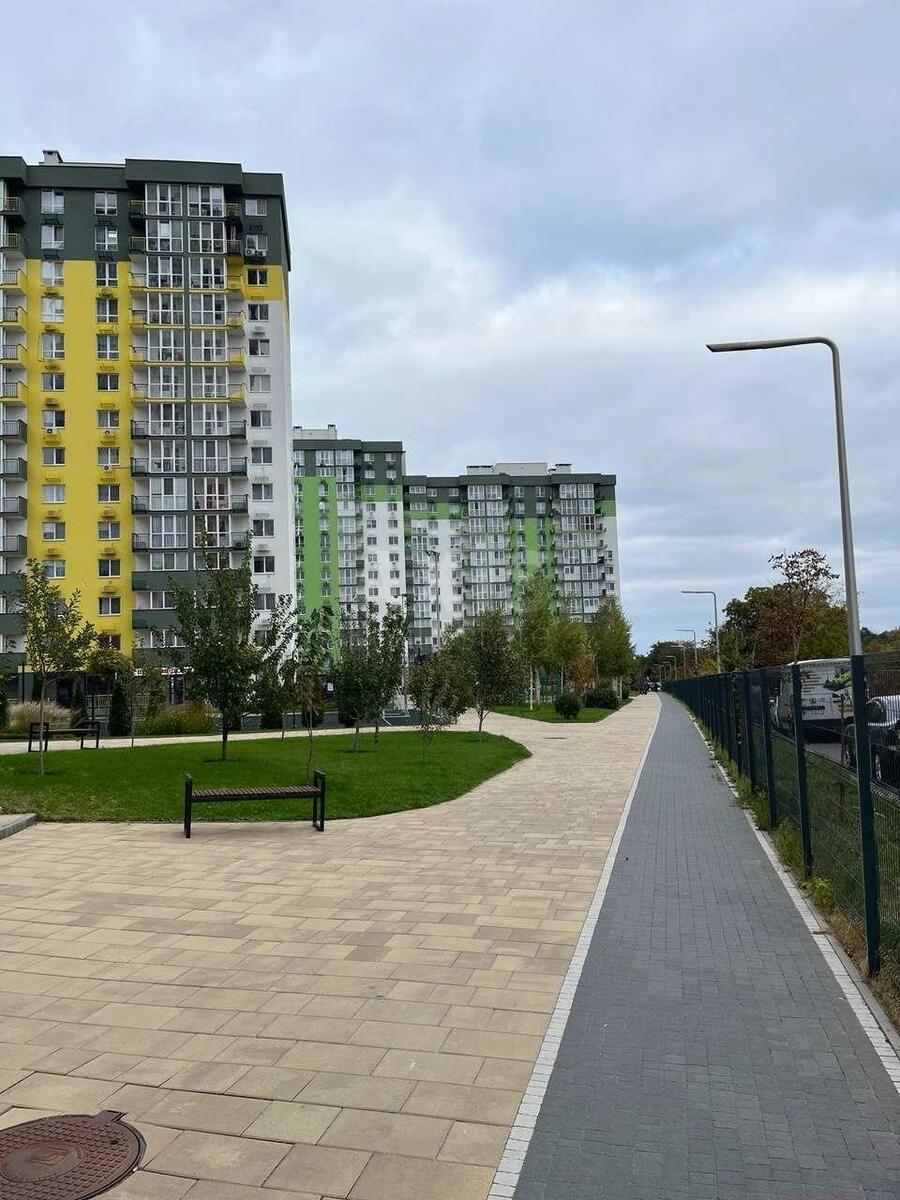 3к квартира ул. Выговского Ивана 10Б571631
