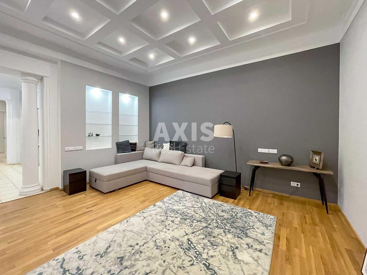 3k apartment vul. Mala Zhytomyrs'ka 53