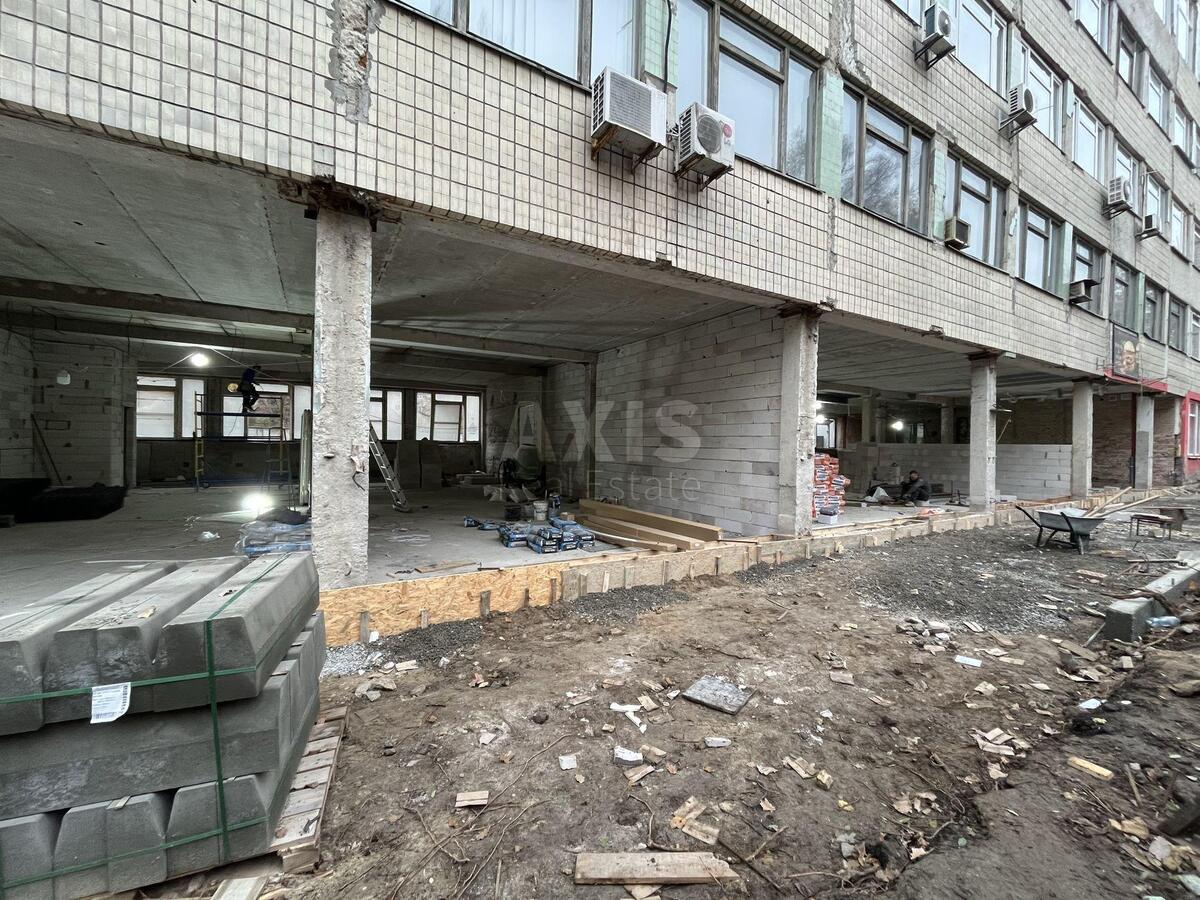 Объект торговли ул. Преображенская 25, 630м2613011