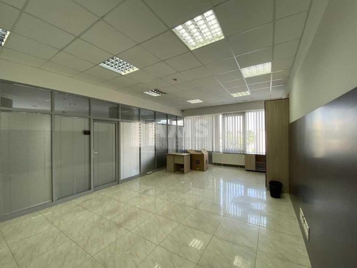 Office uzv. Klovs'kyj 7, 285m21