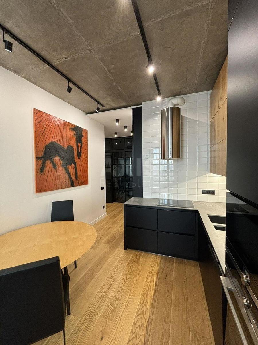 1k apartment vul. Dilova 1/2461384