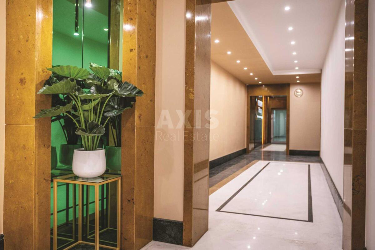 Office vul. Zhyljans'ka 68, 55m2608169