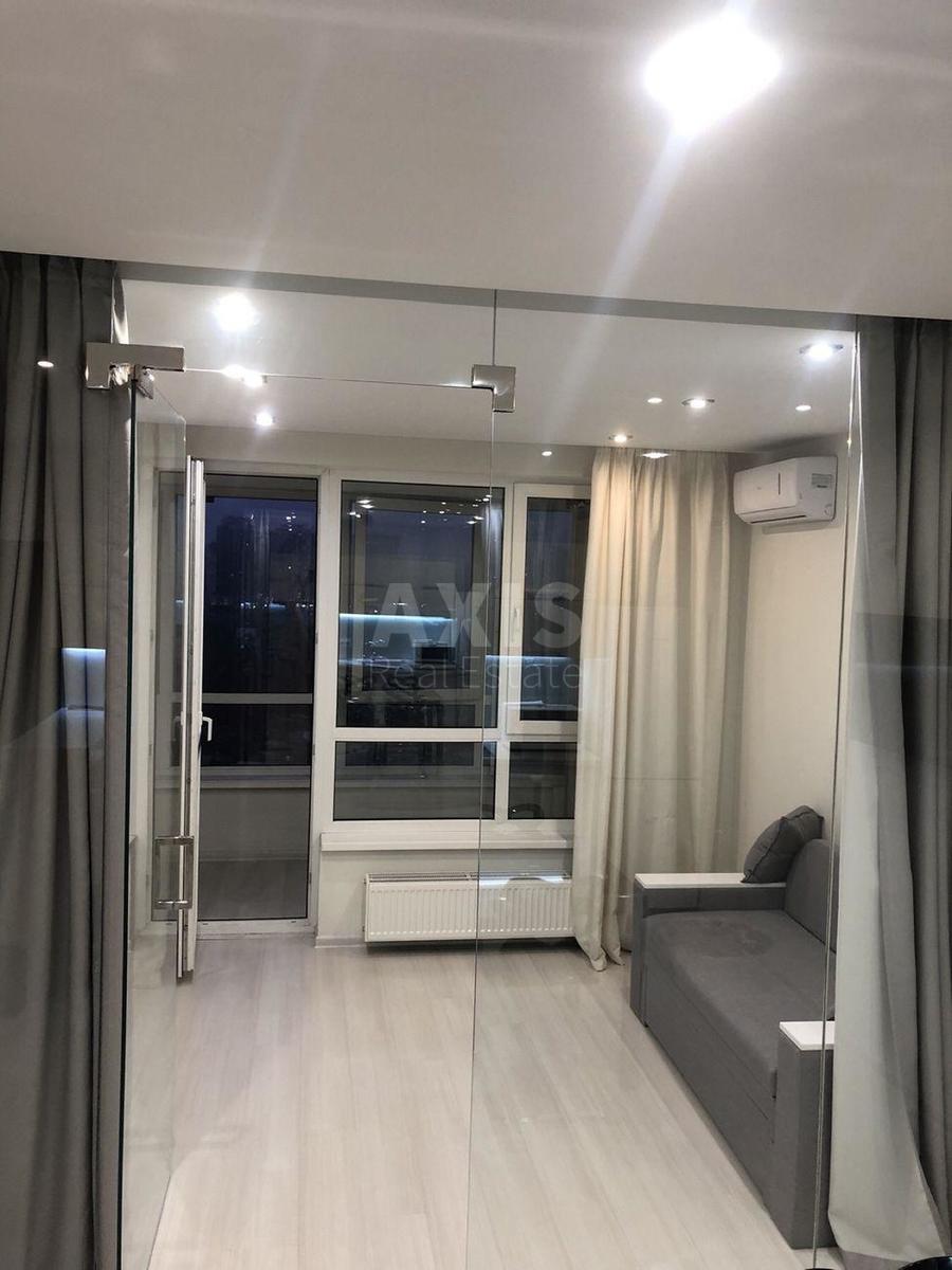 2k apartment vul. Zarichna 3А3