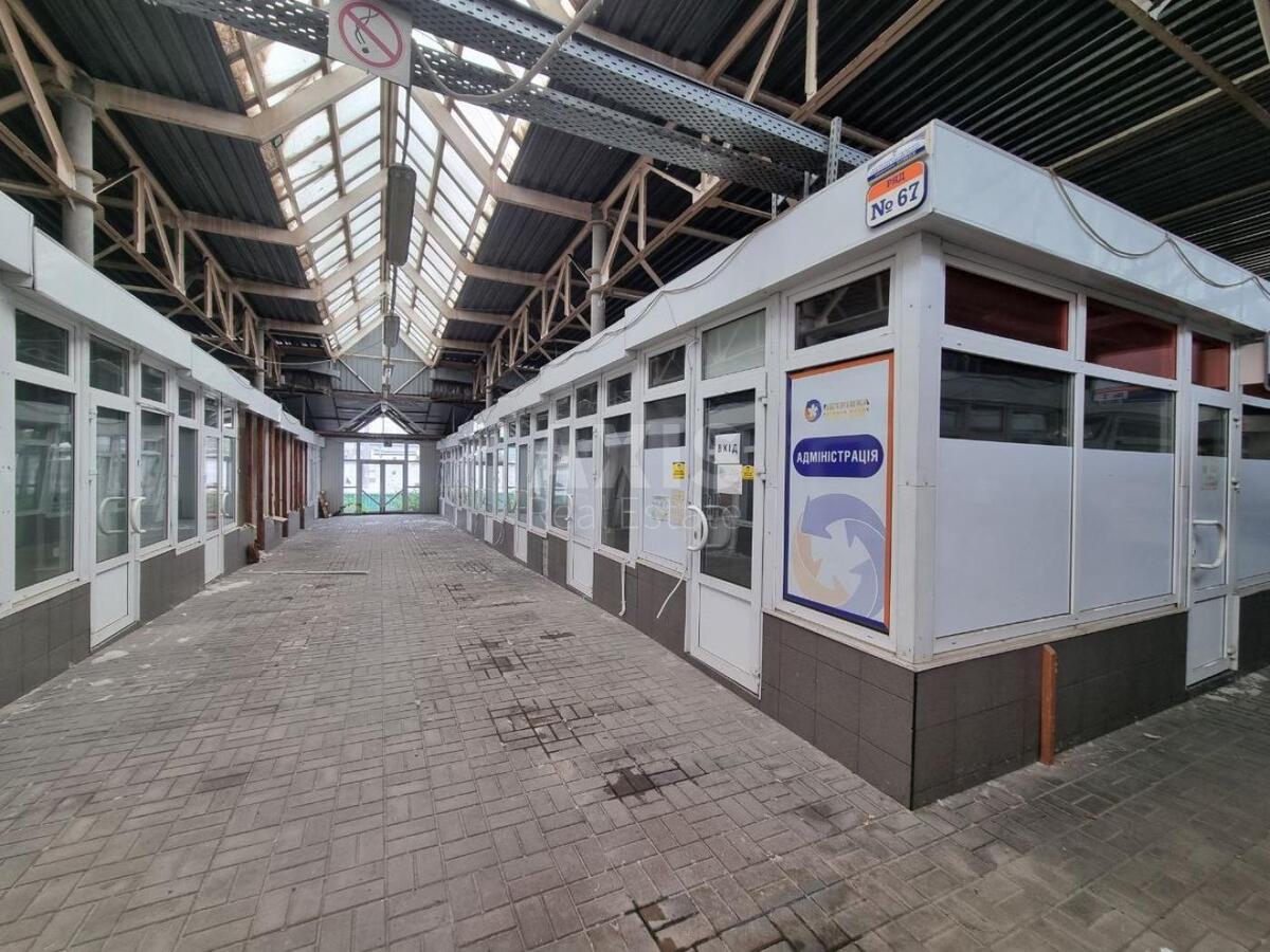 Об'єкт торгівлі вул. Вербова 24, 230м2608921