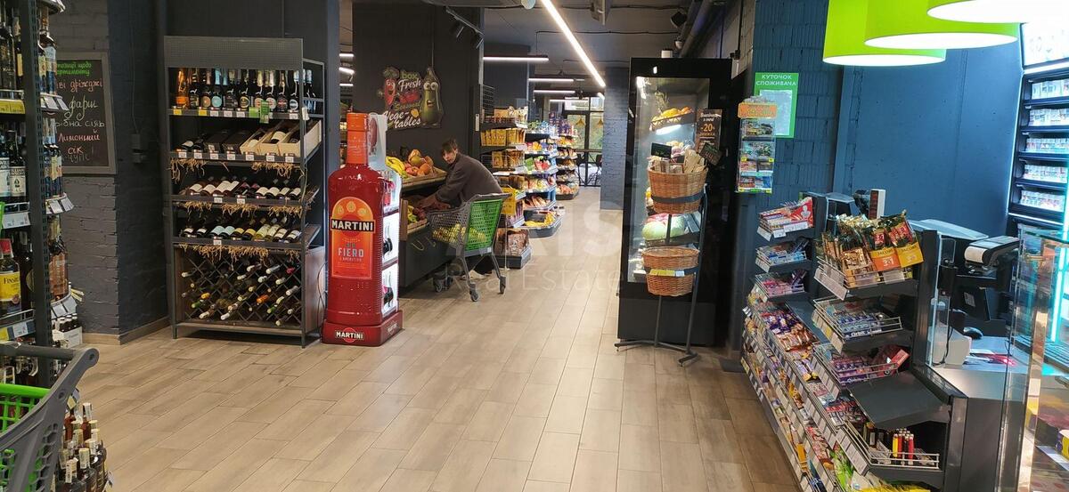 Trade object vul. Kondratjuka Jurija 5, 50m2609075