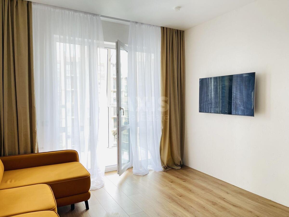 1k apartment vul. Metrologichna 8609961