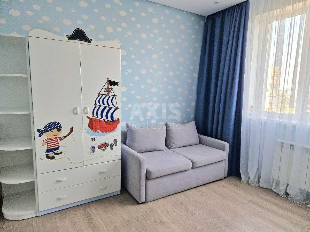 2k apartment vul. Demii'vs'ka 165