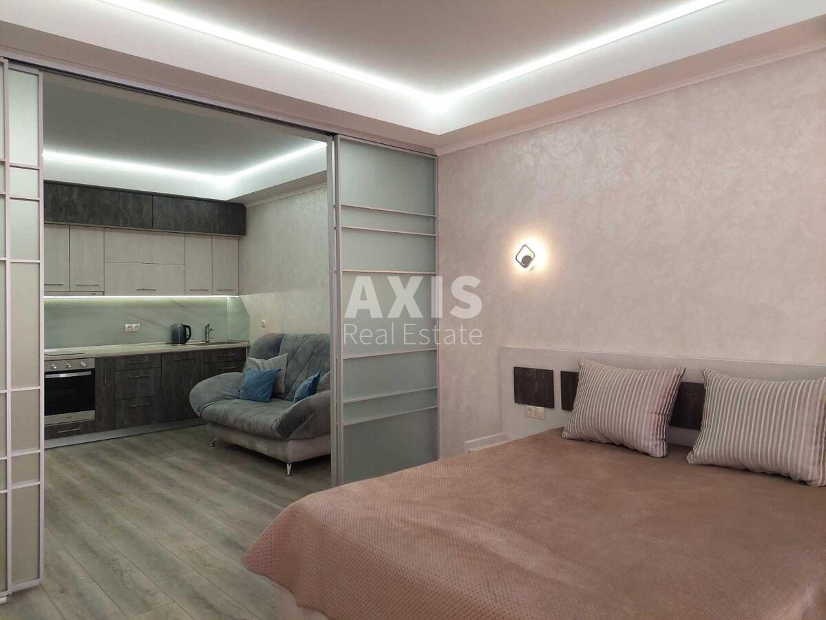 1k apartment vul. Myhajla Maksymovycha 244