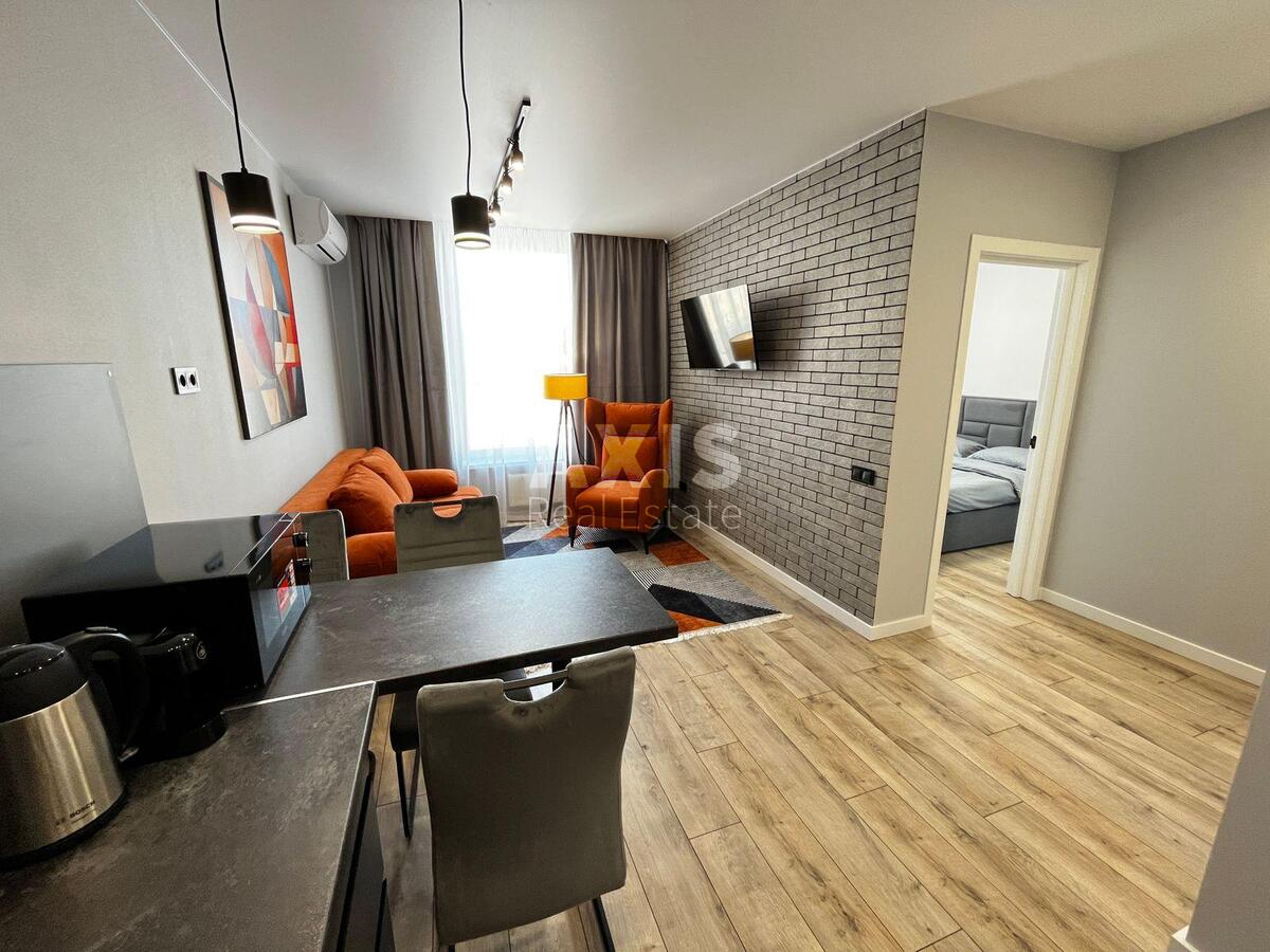 1k apartment vul. Mendeljejeva 192