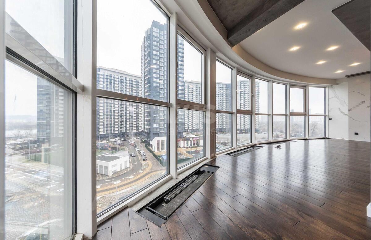 3k apartment vul. Zarichna 1Г6