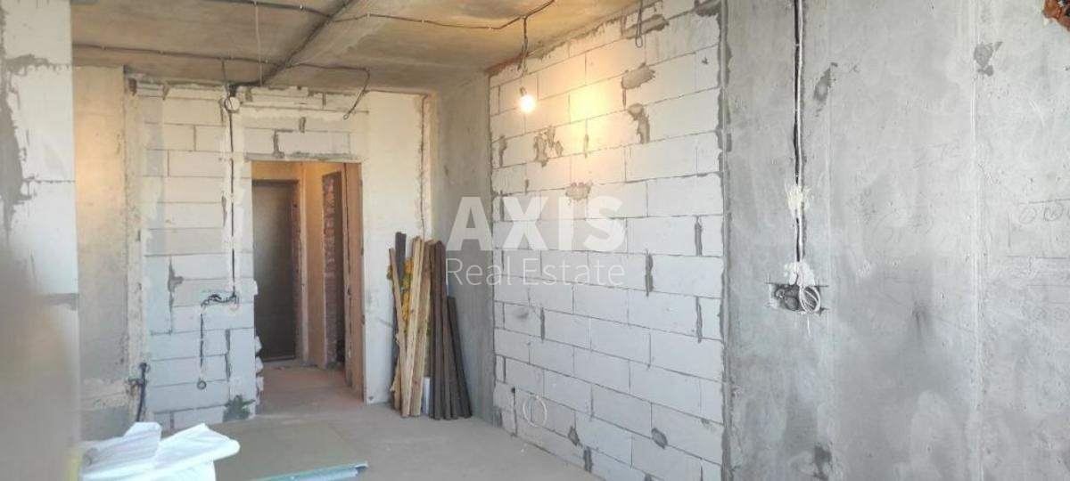 1k apartment vul. Obuhivs'ka 1372