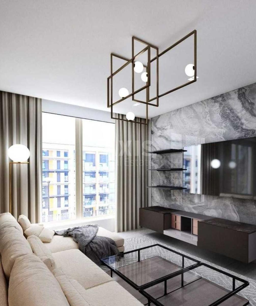 3k apartment vul. Bul'varno-Kudrjavs'ka 172