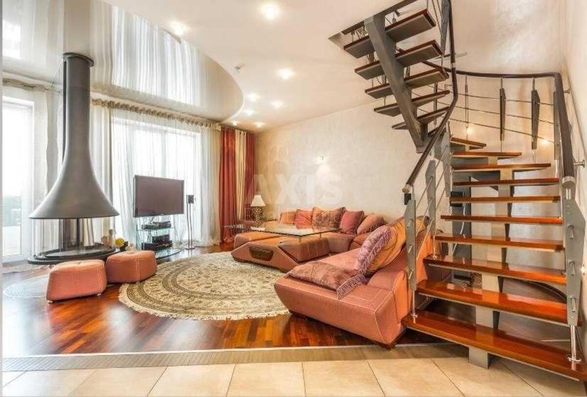 4k apartment bul. Lesi Ukrai'nky 7Б0