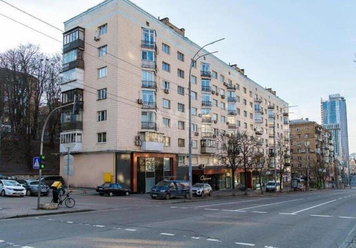 3k apartment bul. Lesi Ukrai'nky 109