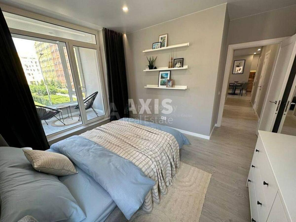 4k apartment vul. Berezneva 121
