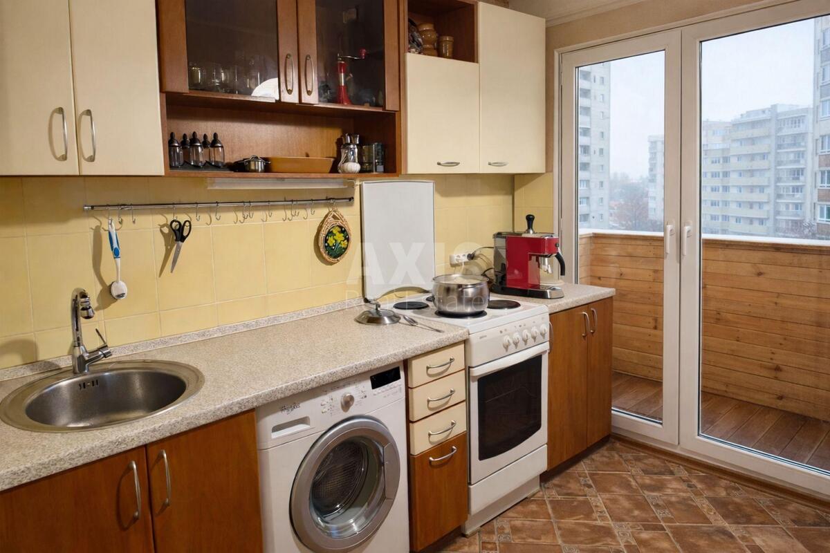 2к квартира ул. Урловская 38