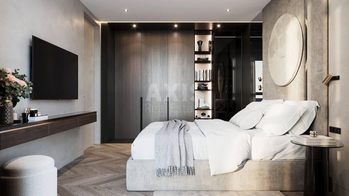 3k apartment vul. Kudri Ivana 1Б7