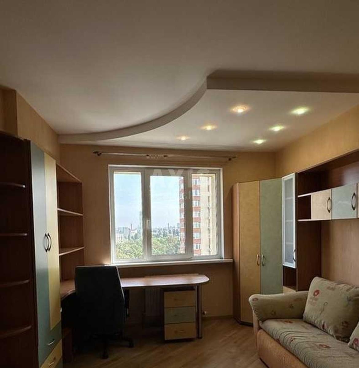 3k apartment vul. Pushynoi' Feodory 194